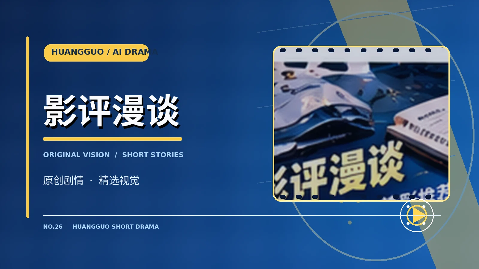 影评漫谈视觉主题